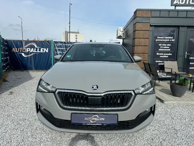 Skoda Scala