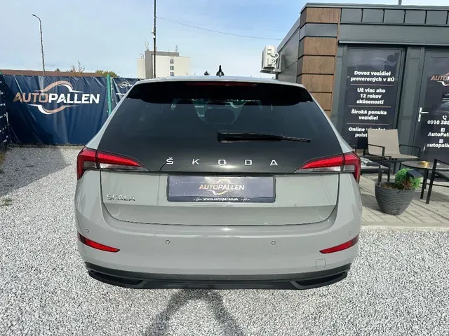 Skoda Scala 2024 photo 4