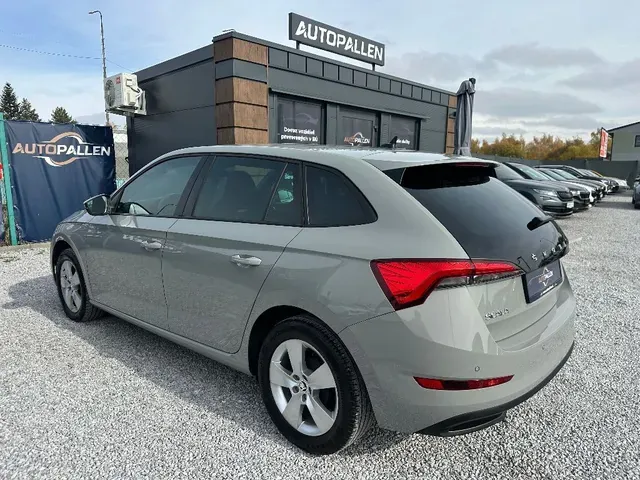 Skoda Scala 2024 photo 3
