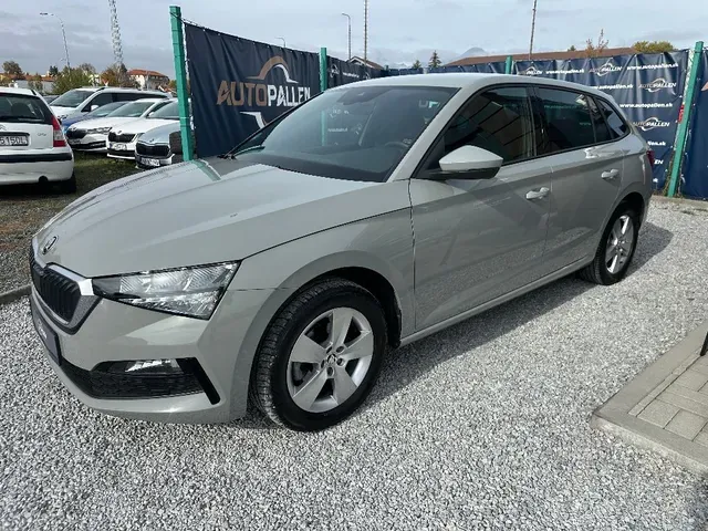 Skoda Scala 2024 photo 2