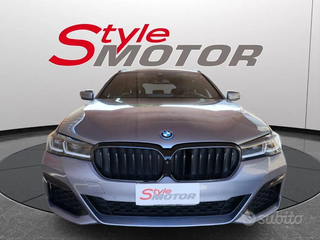 BMW 530 E Touring
