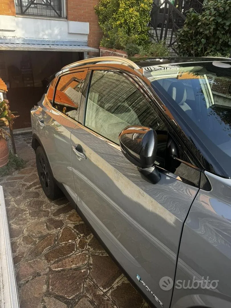 Nissan Qashqai 2023 photo 3