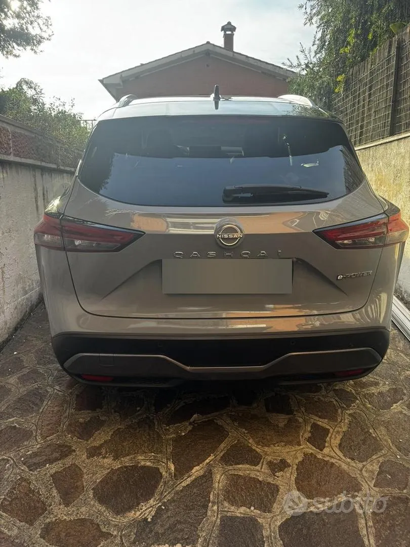 Nissan Qashqai 2023 photo 4