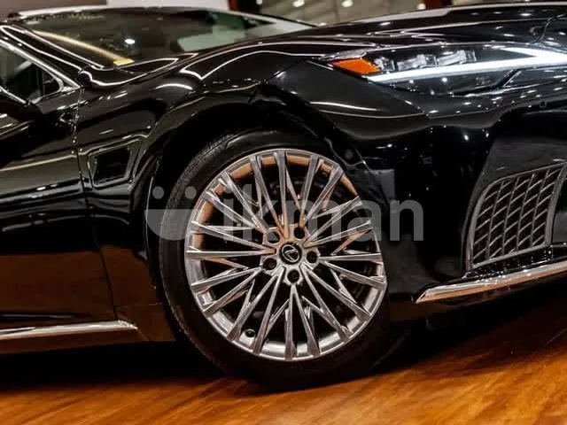Lexus Ls500H 2023 photo 3