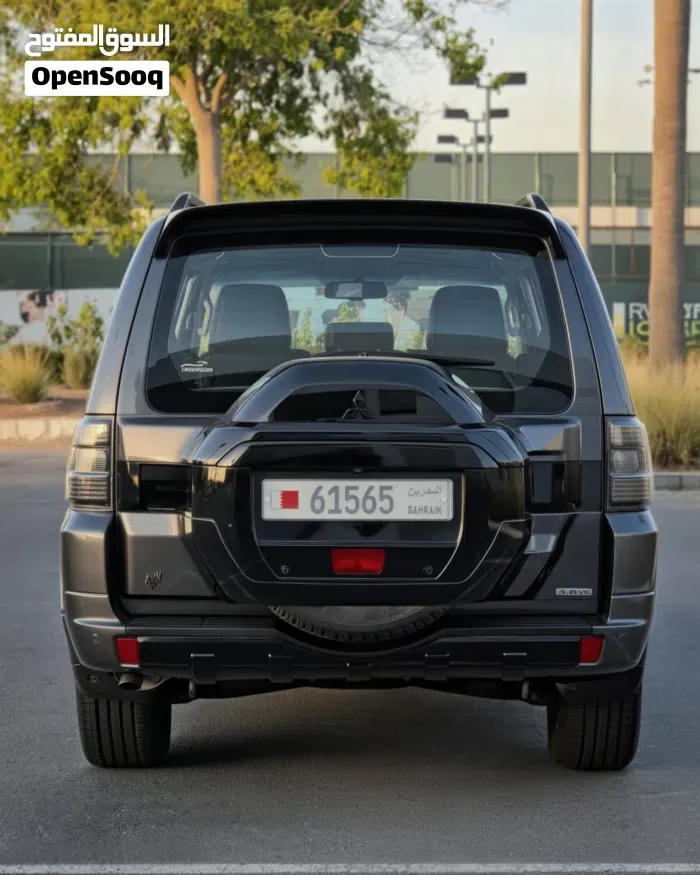 Mitsubishi Pajero 2015 photo 3