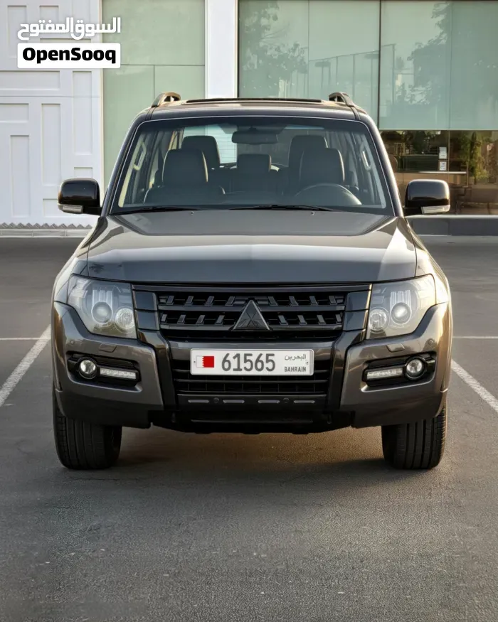 Mitsubishi Pajero 2015 photo 2