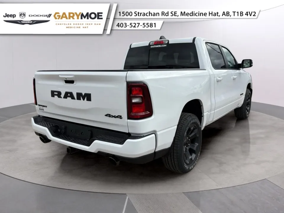 Ram 1500 2026 photo 3