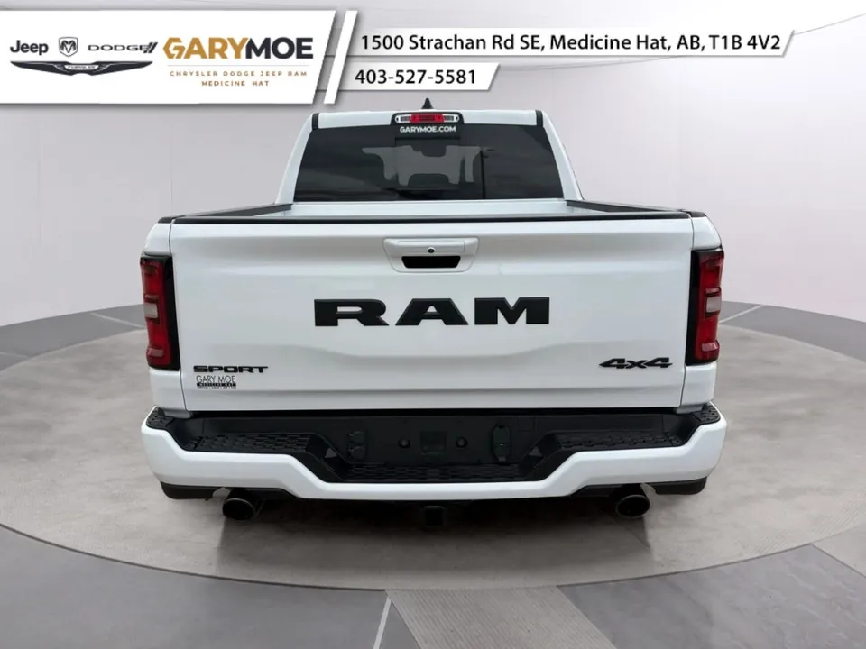 Ram 1500 2026 photo 4