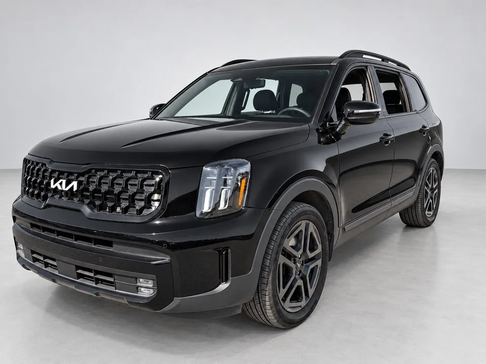 Kia Telluride 2024 photo 2