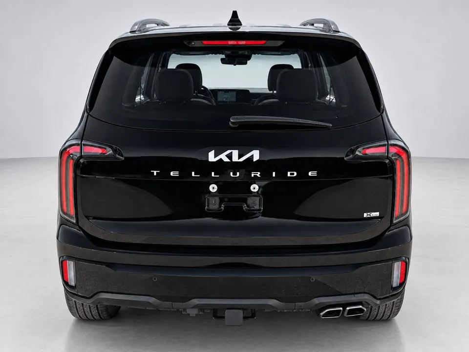 Kia Telluride 2024 photo 5