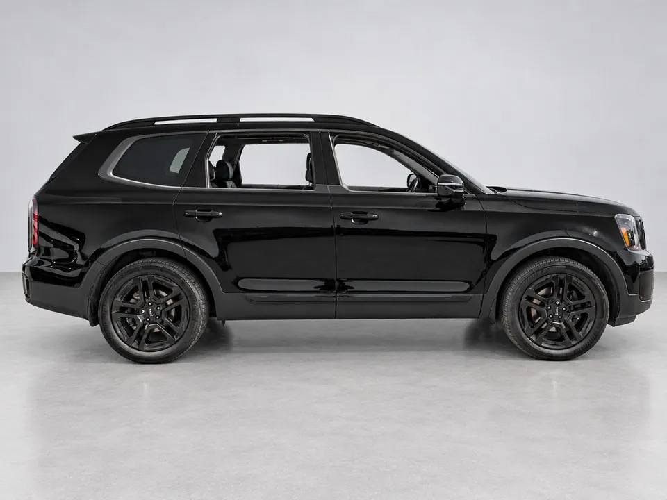 Kia Telluride 2024 photo 4