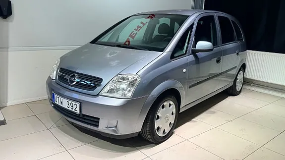 Opel Meriva 2004 photo 3