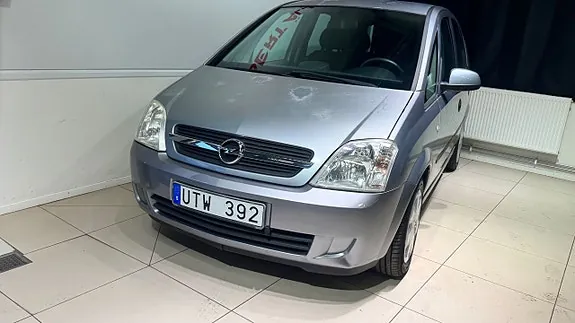 Opel Meriva 2004 photo 5