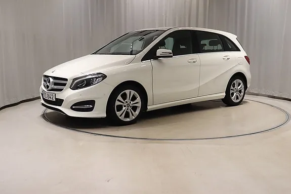 Mercedes-Benz B180 D