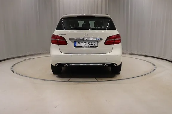 Mercedes-Benz B180 D 2018 photo 5