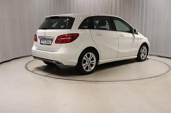 Mercedes-Benz B180 D 2018 photo 4