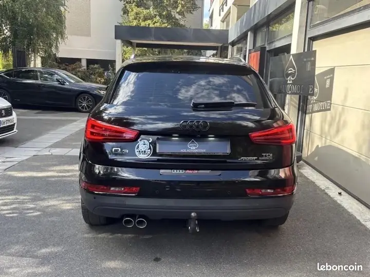 Audi Q3 2015 photo 4