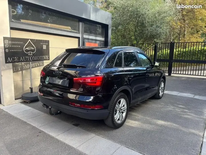 Audi Q3 2015 photo 5