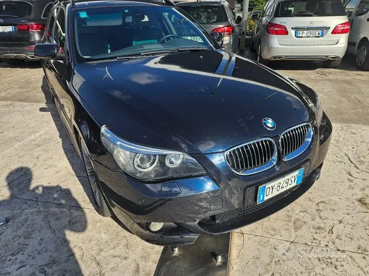 BMW 525D 2006 photo 3