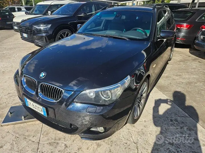 BMW 525D 2006 photo 2