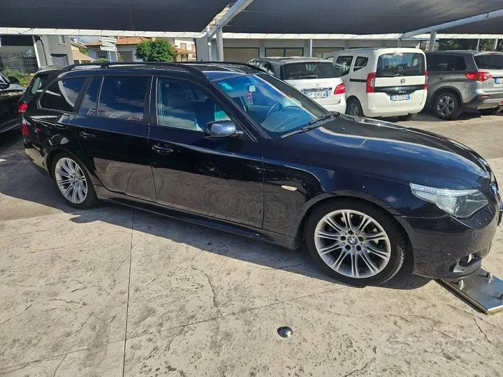 BMW 525D 2006 photo 4