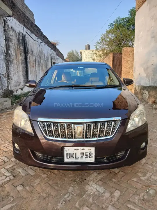 Toyota Premio
