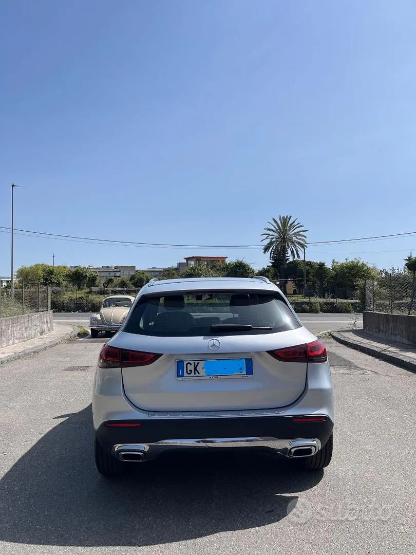 Mercedes-Benz Gla 2022 photo 3