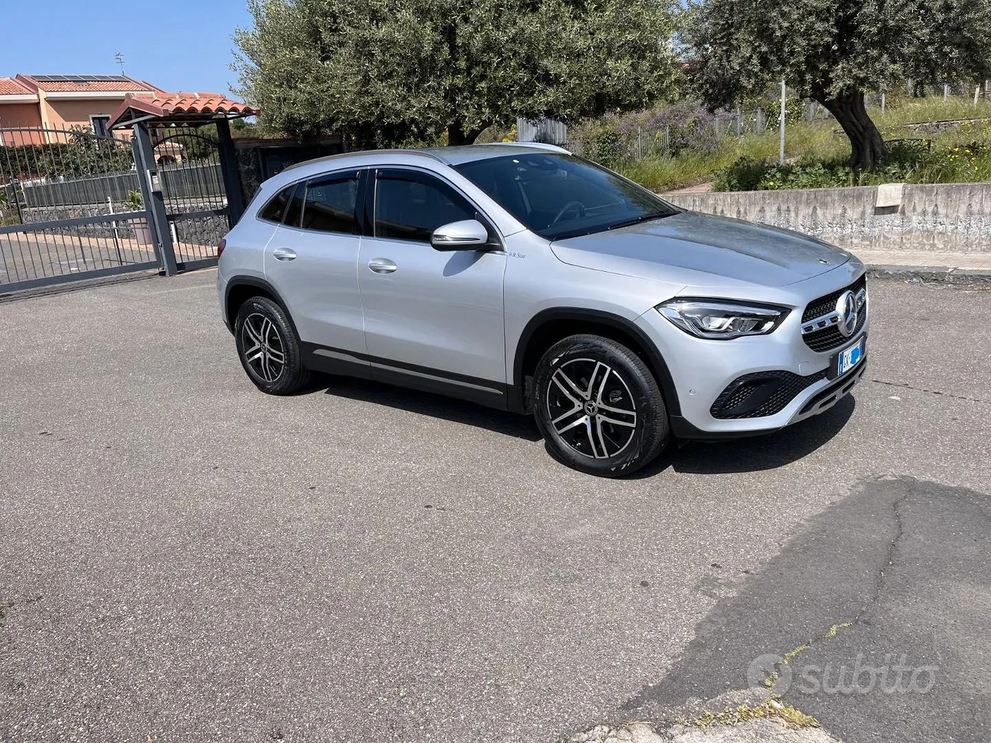Mercedes-Benz Gla 2022 photo 4