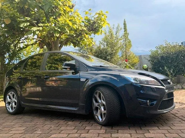 Ford Focus St