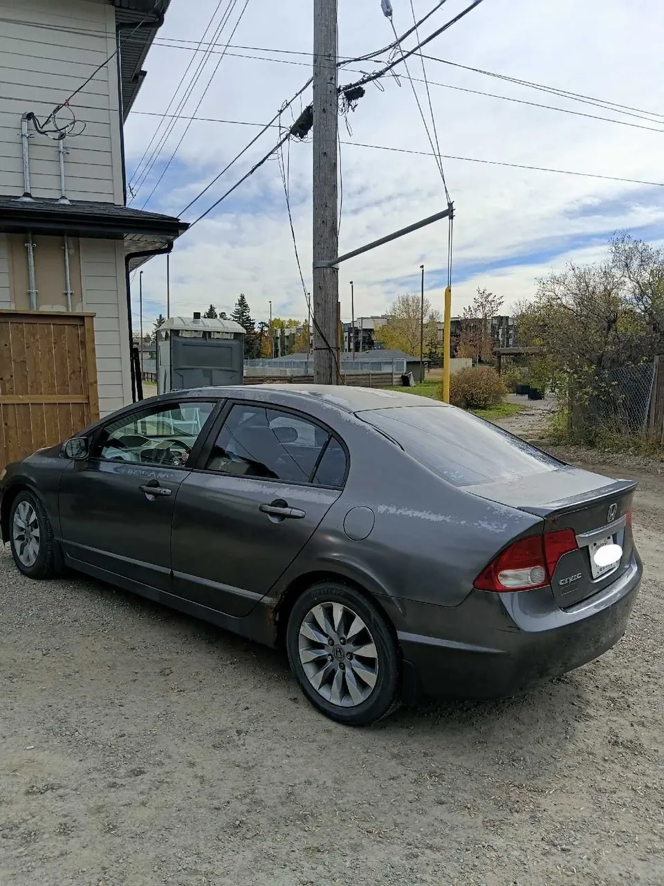 Honda Civic 2010 photo 4