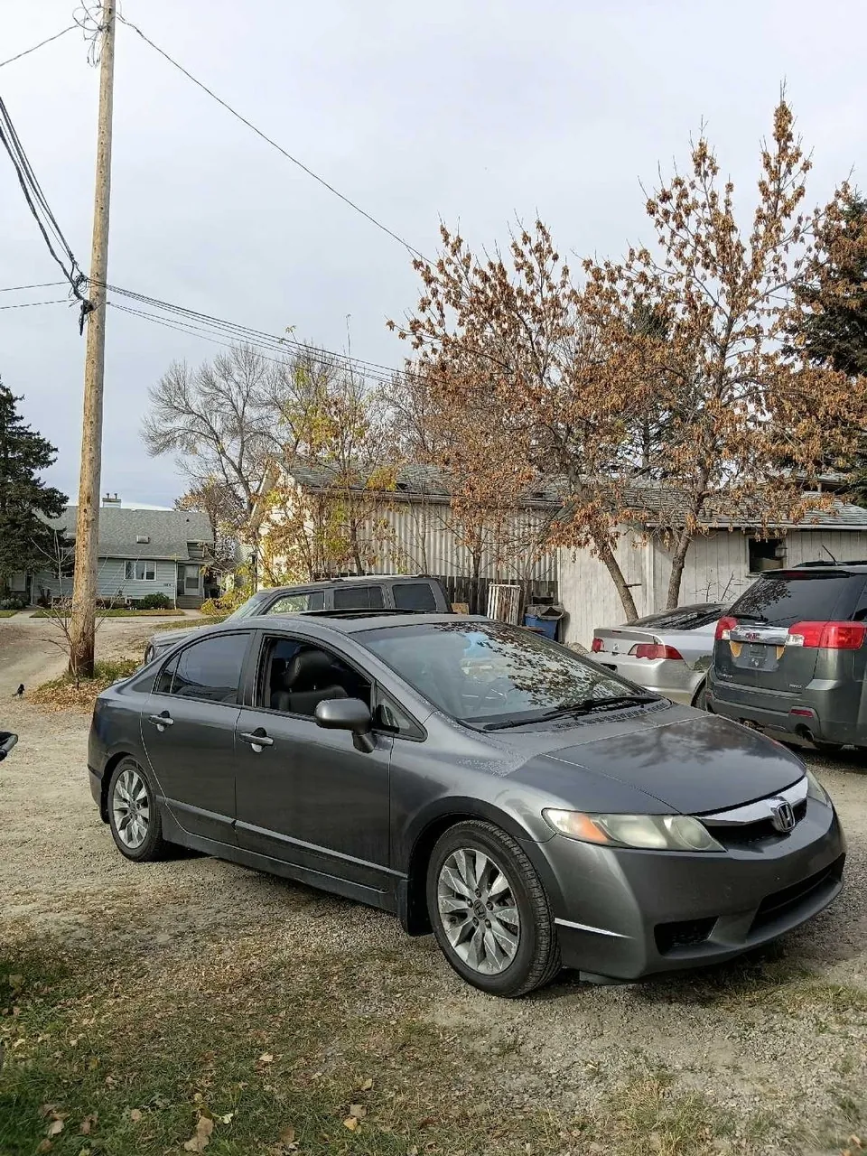 Honda Civic 2010 photo 3
