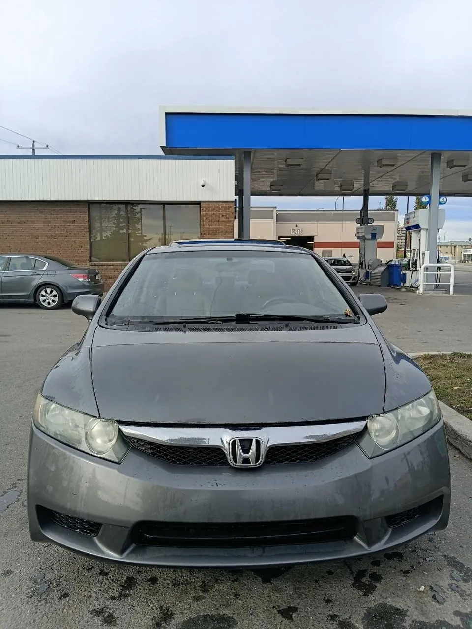 Honda Civic 2010 photo 2