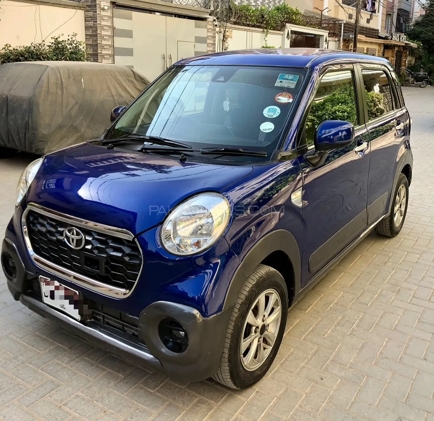 Daihatsu Cast