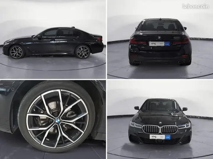 BMW 5 Series 2023 photo 2