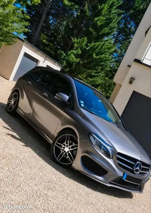 Mercedes-Benz B-Class