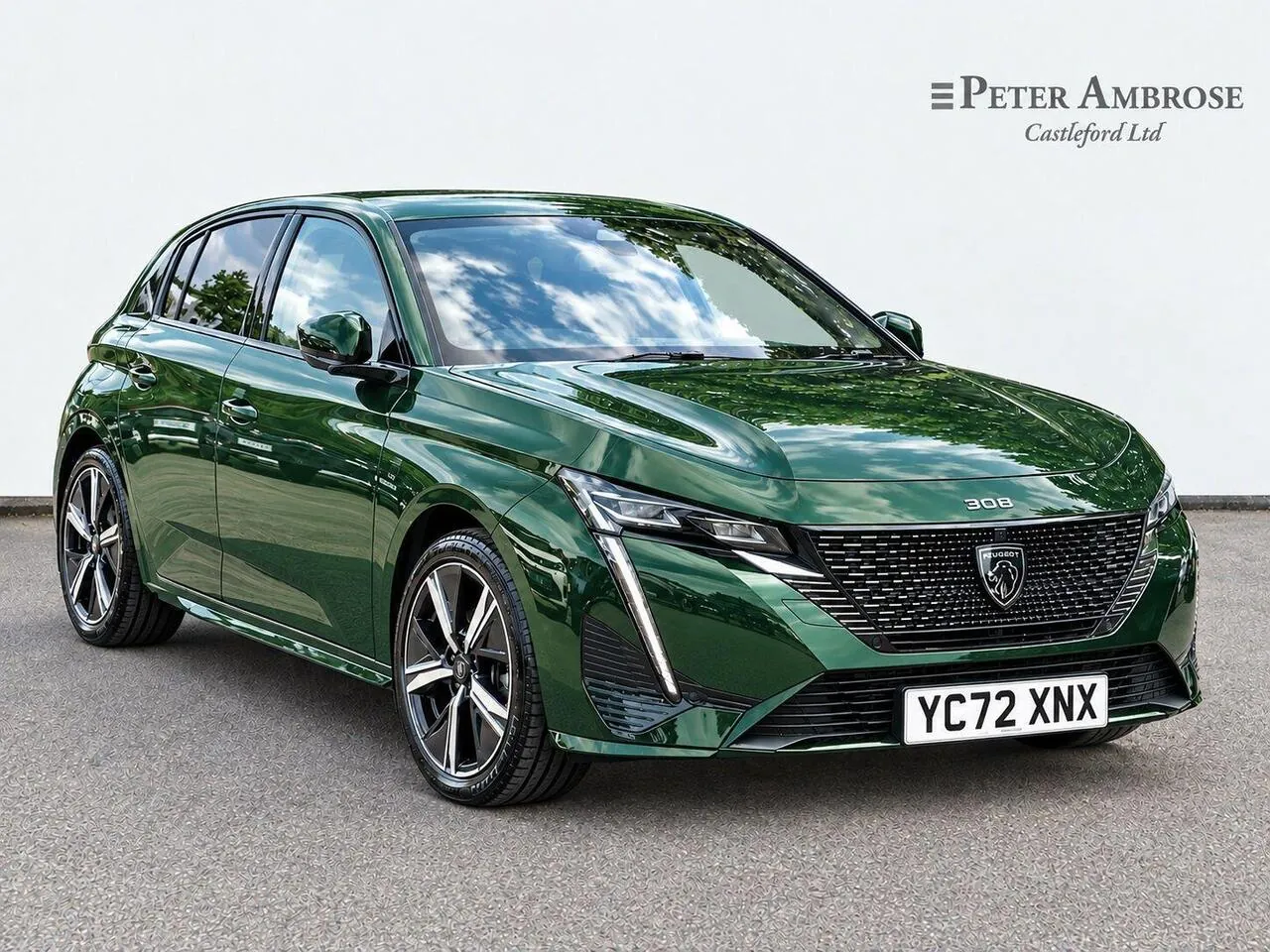 Peugeot 308