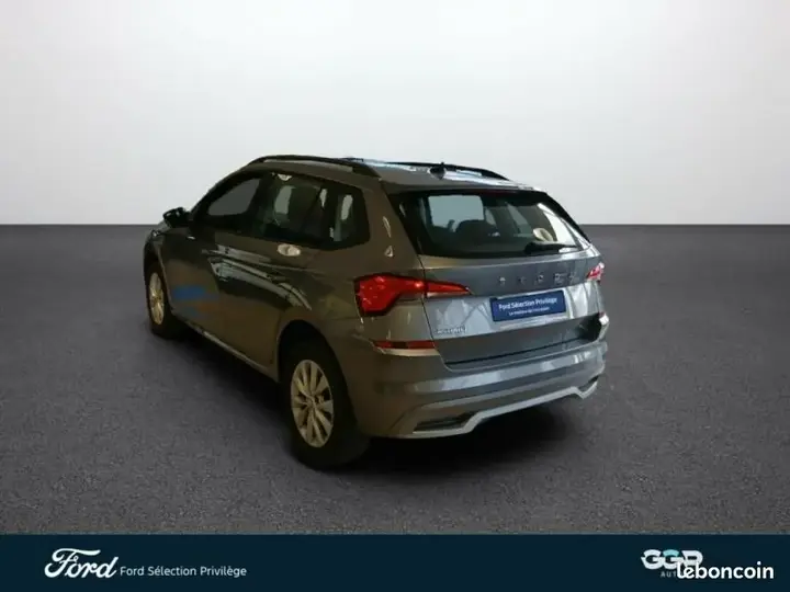 Skoda Kamiq 2022 photo 5