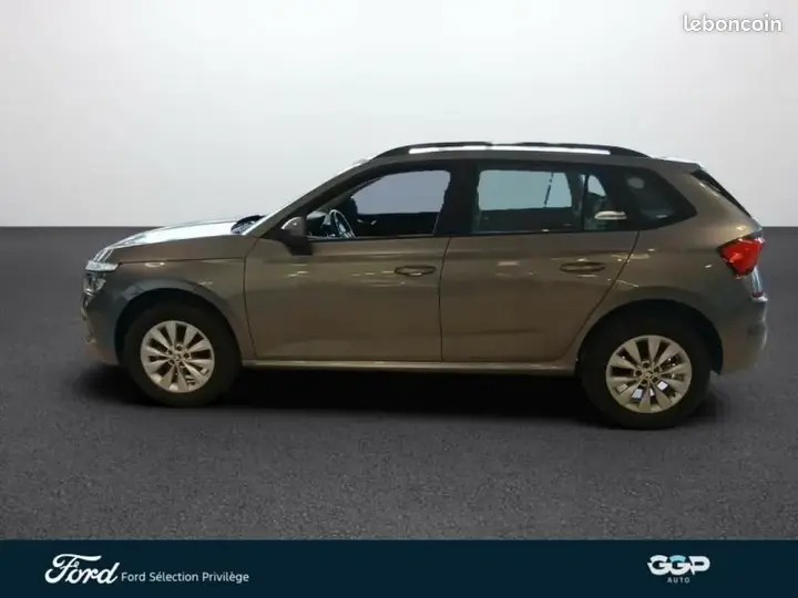 Skoda Kamiq 2022 photo 4