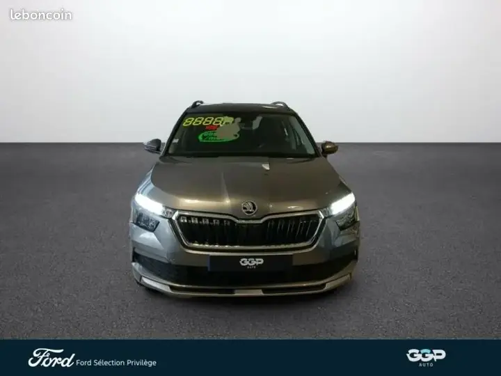 Skoda Kamiq 2022 photo 3