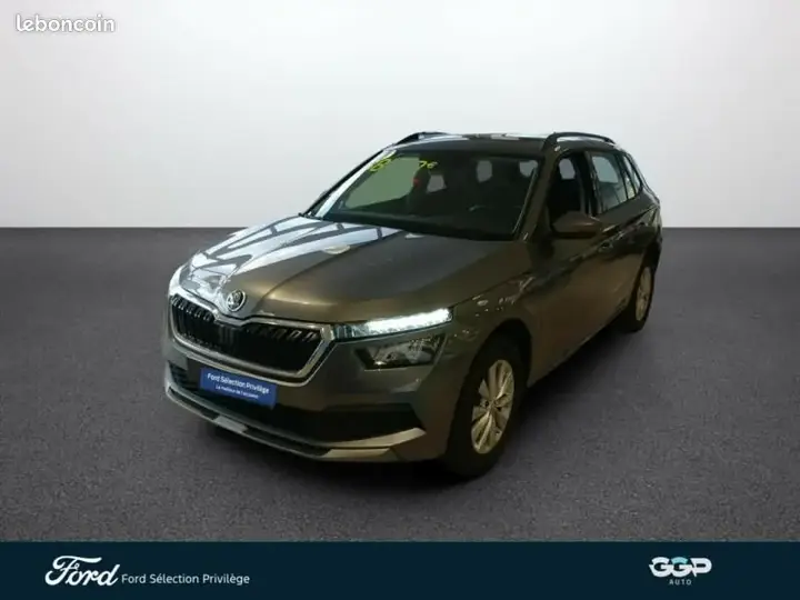 Skoda Kamiq 2022 photo 2