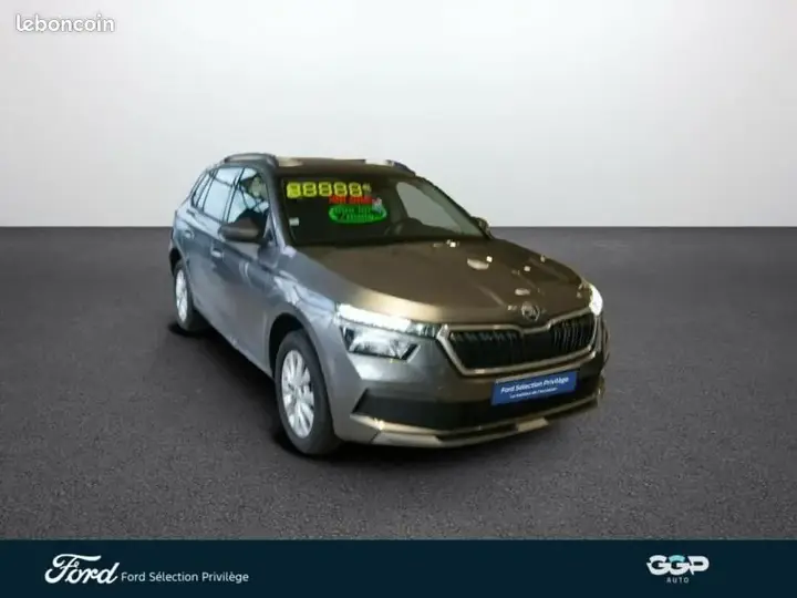 Skoda Kamiq