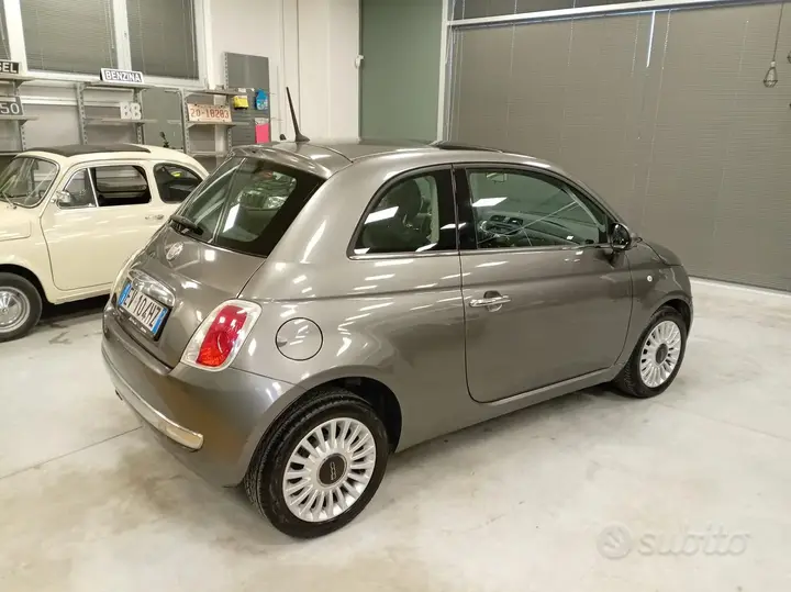 Fiat 500 2014 photo 4