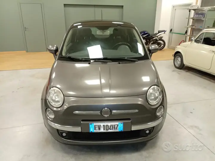 Fiat 500 2014 photo 3