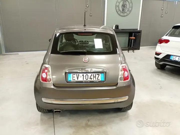 Fiat 500 2014 photo 2