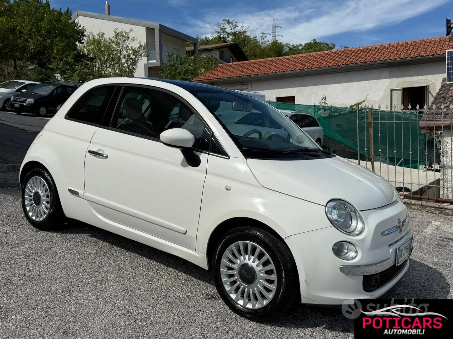 Fiat 500 2009 photo 4