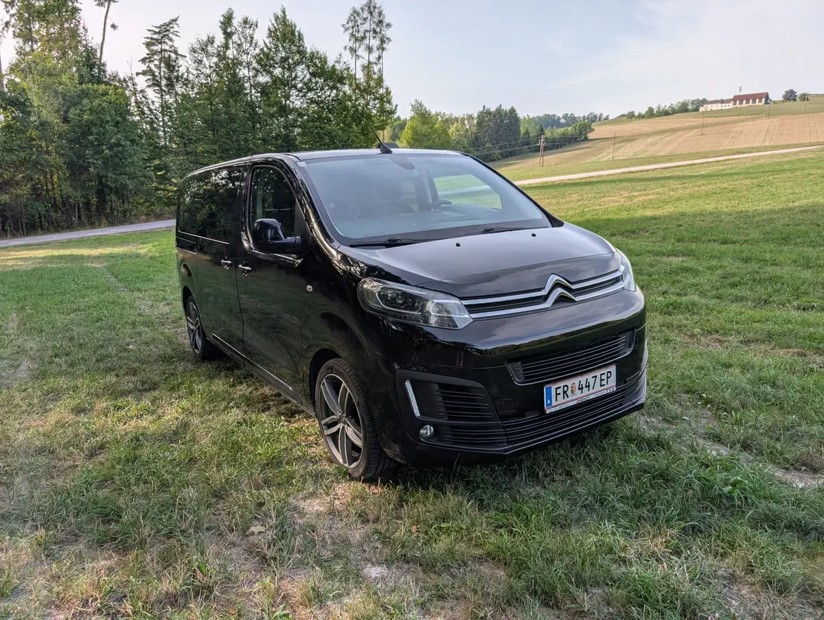 Citroen Spacetourer