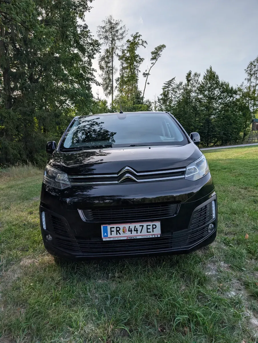 Citroen Spacetourer 2016 photo 2