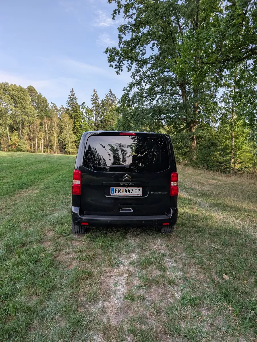 Citroen Spacetourer 2016 photo 3