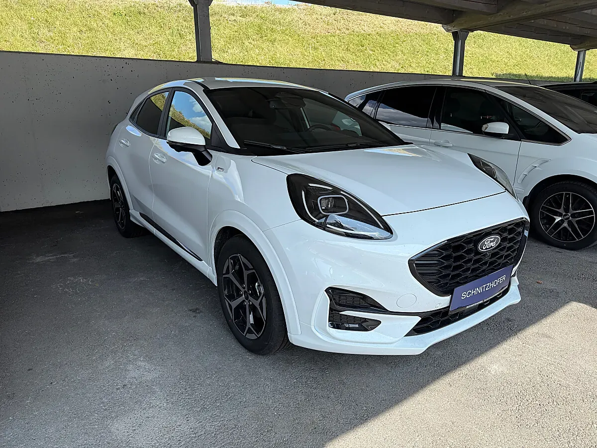 Ford Puma photo 3