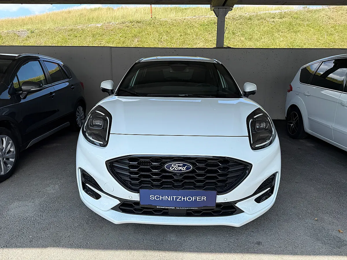 Ford Puma photo 2